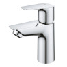 Mixer Tap Grohe Start Edge Brass