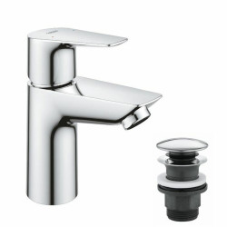 Mixer Tap Grohe Start Edge Brass