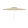 Sunshade Marbueno Beige Polyester Steel Ø 270 cm