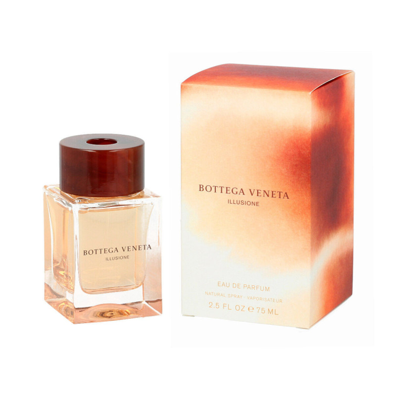 Women's Perfume Bottega Veneta Illusione for Her EDP EDP 75 ml