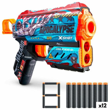 Dart Gun Zuru X-Shot Flux