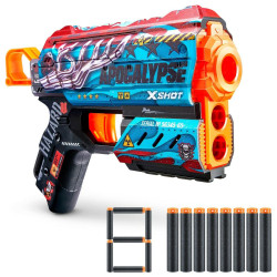 Dart Gun Zuru X-Shot Flux