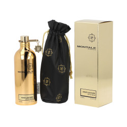 Unisex Perfume Montale EDP Aoud Leather 100 ml