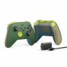 Wireless Gaming Controller Microsoft Green