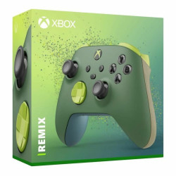 Wireless Gaming Controller Microsoft Green