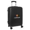 Trolley F.C. Barcelona Black 24'' 40 x 63 x 26 cm