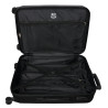 Trolley F.C. Barcelona Black 24'' 40 x 63 x 26 cm