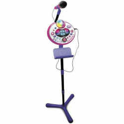 Karaoke Microphone Vtech Kidi Superstar Lightshow