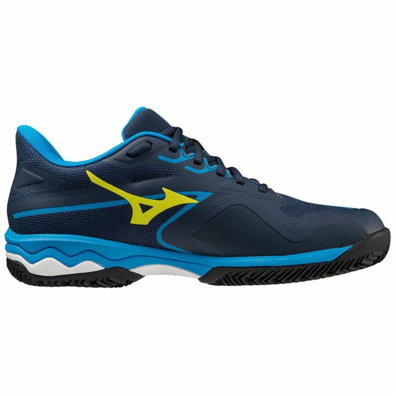 Adult's Padel Trainers Mizuno Wave Exceed Light 2 CC Blue