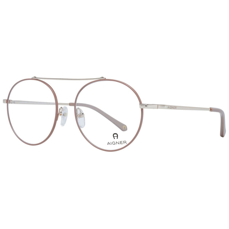 Unisex' Spectacle frame Aigner 30585-00170 52