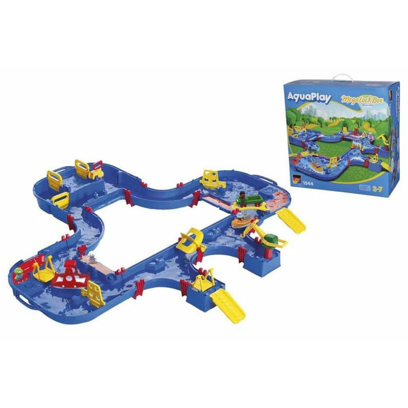 Playset AquaPlay Megaloblock