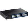 Switch Trendnet TEG-S25D Black