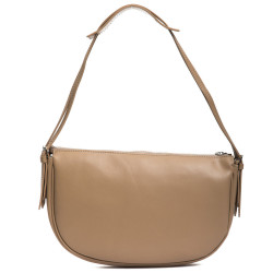 Women's Handbag Trussardi D66TRC00035-CAMEL Cream