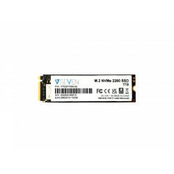 Hard Drive V7 V7SSD1TBNV4E 512 GB SSD