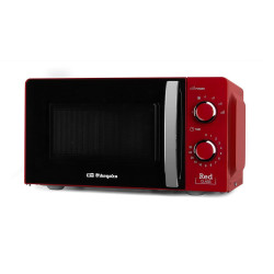 Microwave Orbegozo 17675 OR Red Multicolour 700 W 20 L