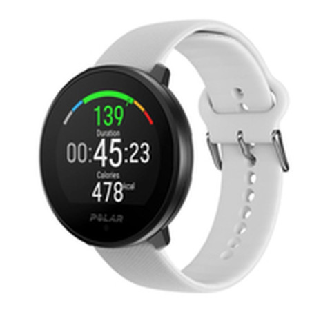 Smartwatch Polar UNITE WHITE S-L White 1,2"