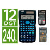 Scientific Calculator Liderpapel XF35