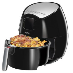 Air Fryer Mpm MFR-06 Black 1500 W 2,8 L