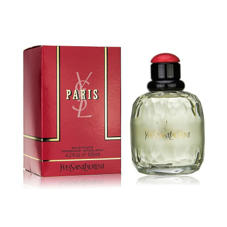 Women's Perfume Yves Saint Laurent YSL Paris EDT (125 ml)