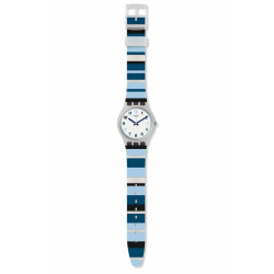 Ladies' Watch Swatch NIGHT SKY (Ø 34 mm)