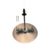 Ceiling Light Viro Ilumina White Iron 60 W 30 x 20 x 30 cm