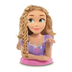 Hairdressing Doll Disney Princess Rapunzel Disney Princess Rapunzel (13 pcs)