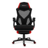 Gaming Chair Huzaro Combat 3.0 Black Red