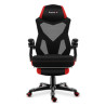 Gaming Chair Huzaro Combat 3.0 Black Red