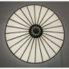 Ceiling Light Viro Ilumina White Iron 60 W 30 x 40 x 30 cm