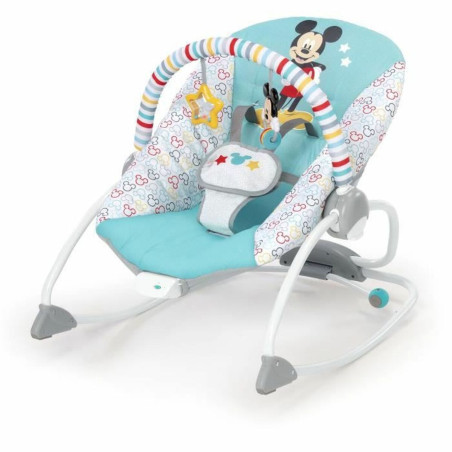 Baby Hammock Bright Starts Mickey Mouse Blue