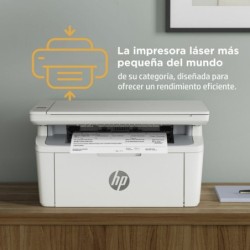 Laser Printer HP M140w