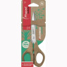 Scissors Maped Advanced Wood Brown 17 cm (24 Units)