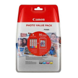 Original Ink Cartridge Canon 0332C005 Multicolour Cyan Magenta Yellow/Black