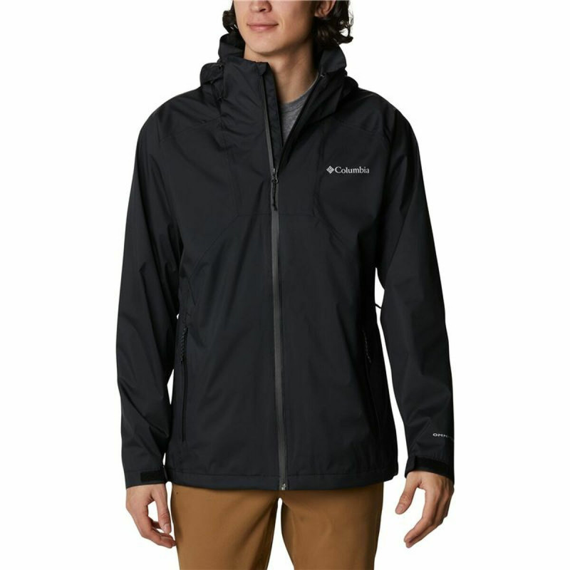 Men's Sports Jacket Columbia Rain Scape™ Multicolour