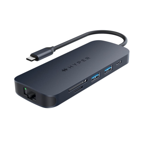 USB-C Hub Targus HD4004GL Blue