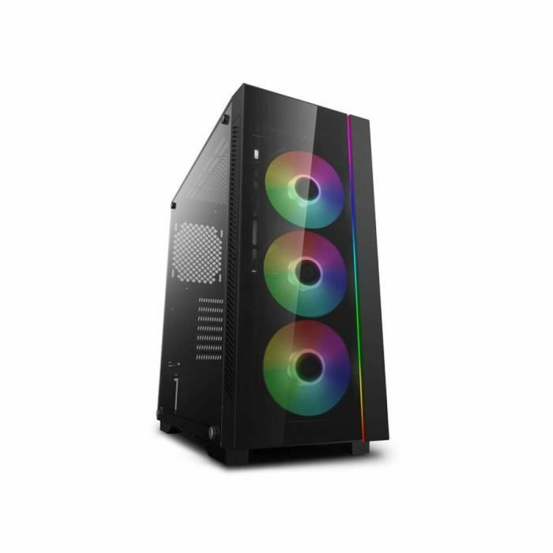 ATX Semi-tower Box DEEPCOOL MATREXX 55 V3 ADD-RGB 3F Black Multi