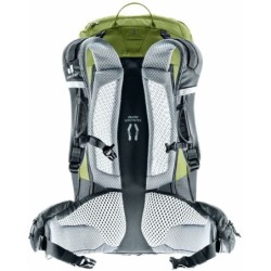 Hiking Backpack Deuter Trail Pro Green 33 L