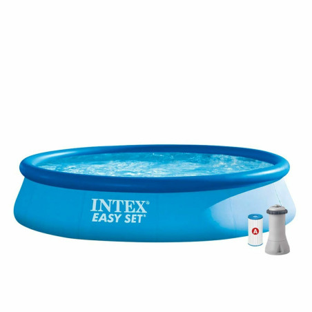 Inflatable pool Intex 28142SZ 396 x 84 x 396 cm 7290 l