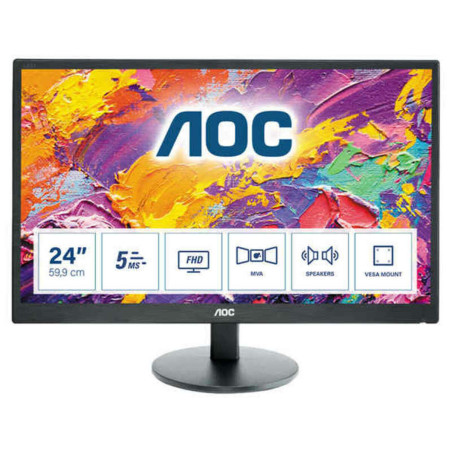 Monitor AOC M2470SWH             23,6" FHD LED