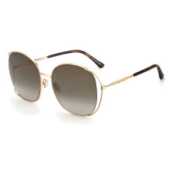 Ladies' Sunglasses Jimmy Choo TINKA-G-SK-DDB-HA Ø 61 mm