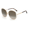 Ladies' Sunglasses Jimmy Choo TINKA-G-SK-DDB-HA Ø 61 mm