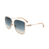 Ladies' Sunglasses Jimmy Choo HESTER-S-BKU ø 59 mm