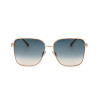 Ladies' Sunglasses Jimmy Choo HESTER-S-BKU ø 59 mm