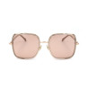 Ladies' Sunglasses Jimmy Choo JAYLA-S-BKU ø 57 mm