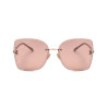 Ladies' Sunglasses Jimmy Choo LETI-S-FIB Ø 62 mm