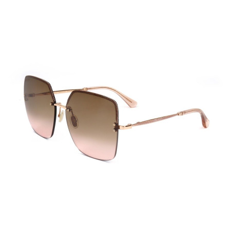 Ladies' Sunglasses Jimmy Choo TAVI-N-S-BKU ø 60 mm