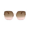 Ladies' Sunglasses Jimmy Choo TAVI-N-S-BKU ø 60 mm