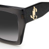 Ladies' Sunglasses Jimmy Choo ELENI-G-S-53KB79O Ø 53 mm