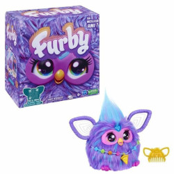 Interactive Pet Hasbro Furby Purple