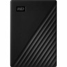 External Hard Drive Western Digital My Passport 2 TB Black